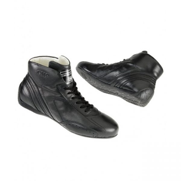 omp carrera low race boots