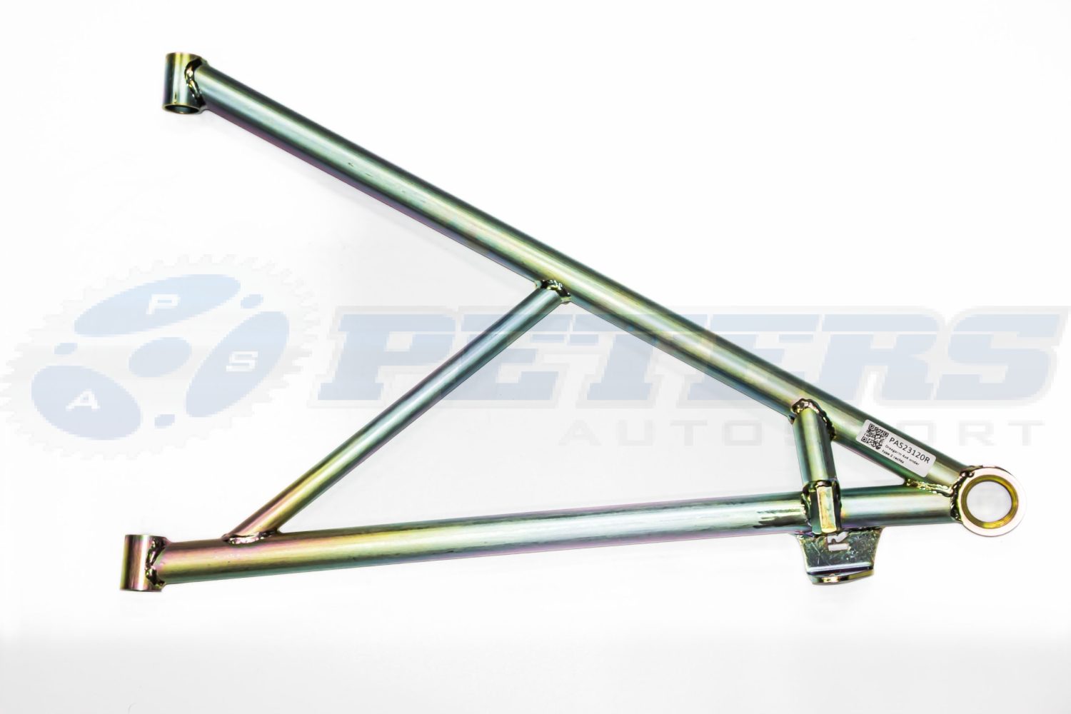 Draagarm 4WD voor - onder type 2