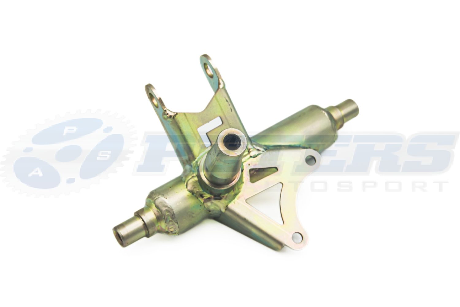 Fusee 2WD 2024 Wilwood 2 zuiger