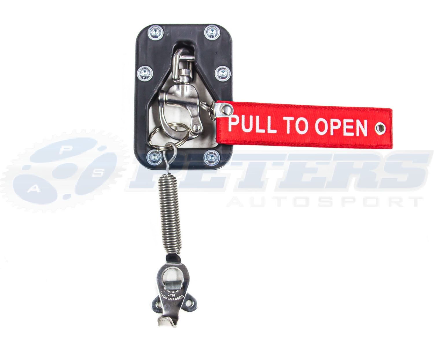 Gaas sluiting set 2.0 sprinter - Image 3